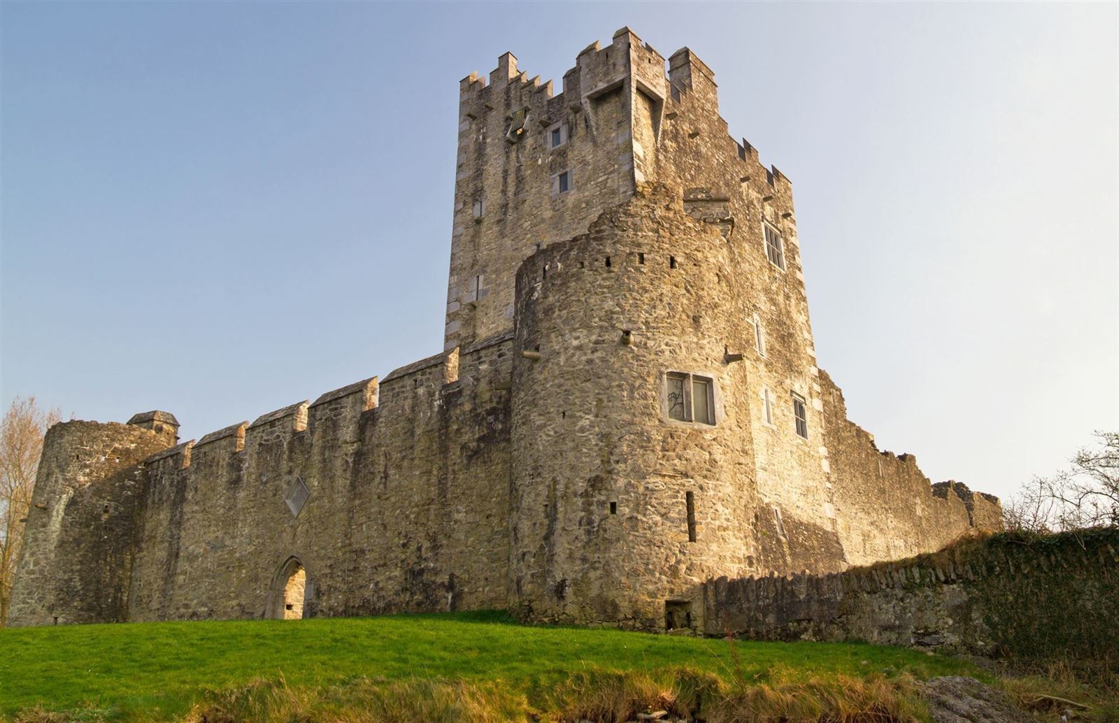 Ross Castle